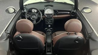 Leasing Convertible MINI Cooper Cabrio 2011