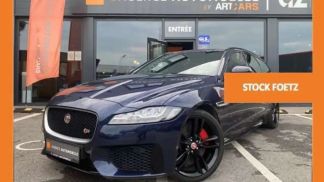 Finansowanie Wóz Jaguar XF 2019