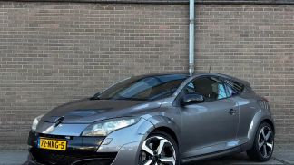 Financování Kupé Renault Megane 2010