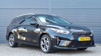 Leasing Wagon Kia CEED SW / CEE'D SW 2021