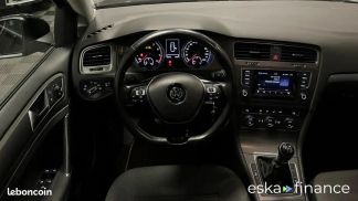 Leasing Sedan Volkswagen Golf 2013