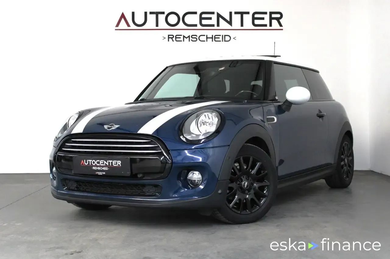 Financování Hatchback MINI Cooper 2015