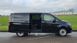 Leasing Passenger transport Mercedes-Benz VITO 114 CDI TOURER 2022