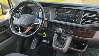 Leasing Van Volkswagen TRANSPORTER 2.0 TDI 2022