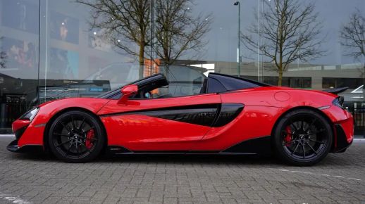 McLaren 600LT 2021