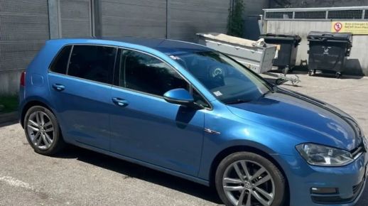 Volkswagen GOLF VARIANT 2015