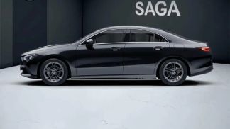 Finansowanie Coupé MERCEDES CLA 180 2019