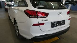 Leasing Wagon Hyundai i30 2021