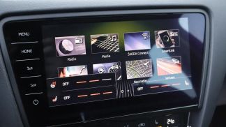 Leasing Wagon Skoda Octavia 2019