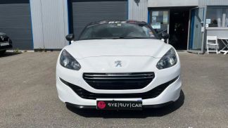 Leasing Coupe Peugeot RCZ 2014