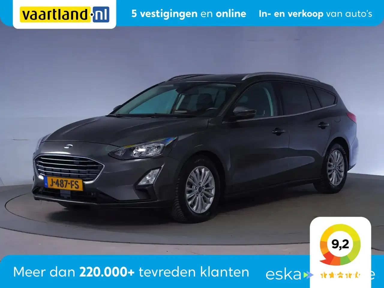 Finansowanie Wóz Ford Focus 2020