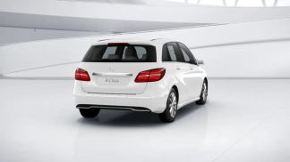 Leasing Sedan MERCEDES B 180 2018