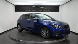 Leasing Hatchback Peugeot 308 2019