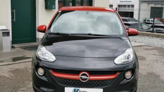 Leasing Hatchback Opel Adam 2019