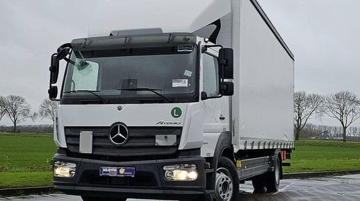 Mercedes-Benz ATEGO 1524 2020