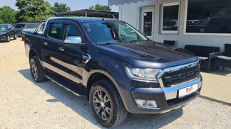 Finansowanie SUV Ford Ranger 2018