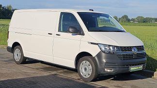 Leasing Van Volkswagen TRANSPORTER 2.0 TDI 2020