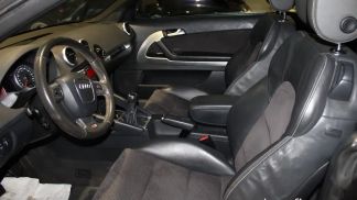 Leasing Convertible Audi A3 2010