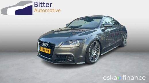 Audi TT 2013