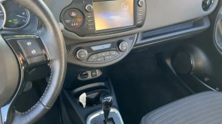 Leasing Sedan Toyota Yaris 2019