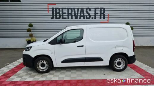 Citroën Berlingo 2019