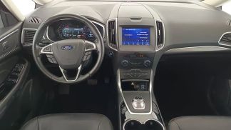 Lízing Hatchback Ford Galaxy 2020