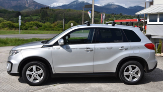 Lízing SUV Suzuki Vitara 2016