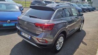 Finansowanie SUV Volkswagen T-Roc 2024