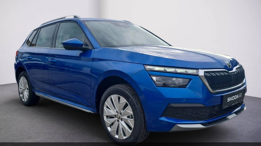 Skoda Kamiq 2023