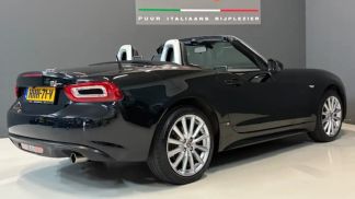 Lízing Kabriolet Fiat 124 Spider 2018