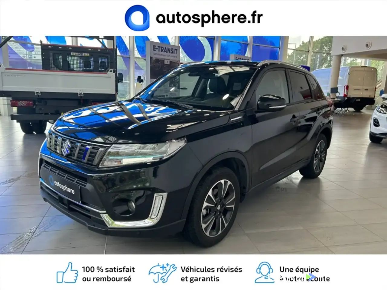 Leasing SUV Suzuki Vitara 2024