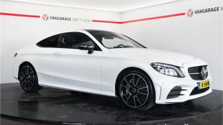 Finansowanie Coupé MERCEDES C 300 2021