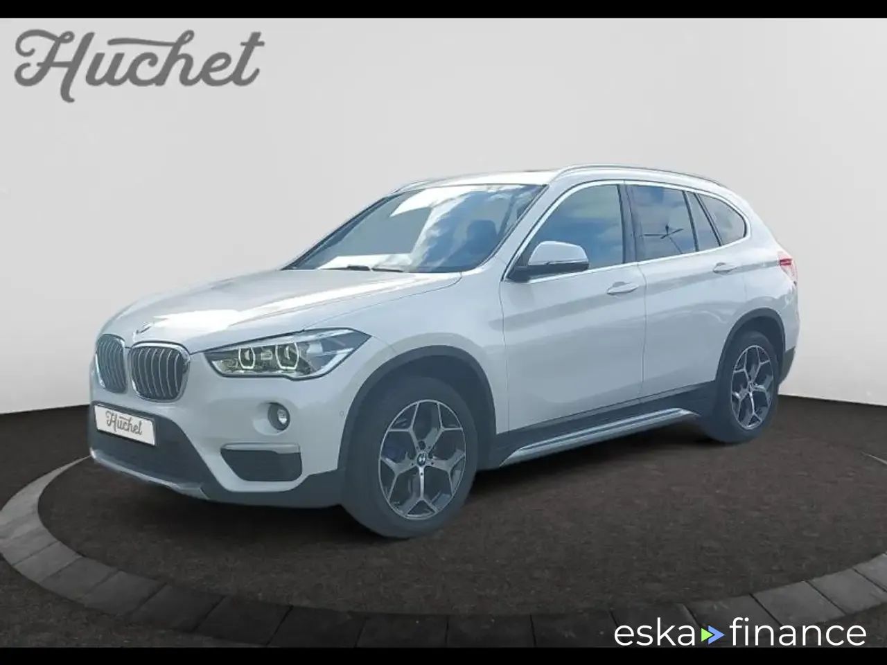 Leasing SUV BMW X1 2016