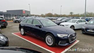 Leasing Wagon Audi A6 2019