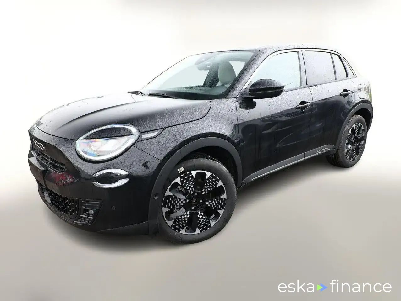 Finansowanie SUV Fiat 600 2025