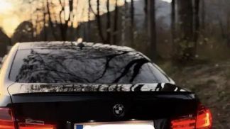 Lízing Sedan BMW 320 2014