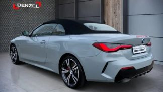 Lízing Kabriolet BMW 440 2024