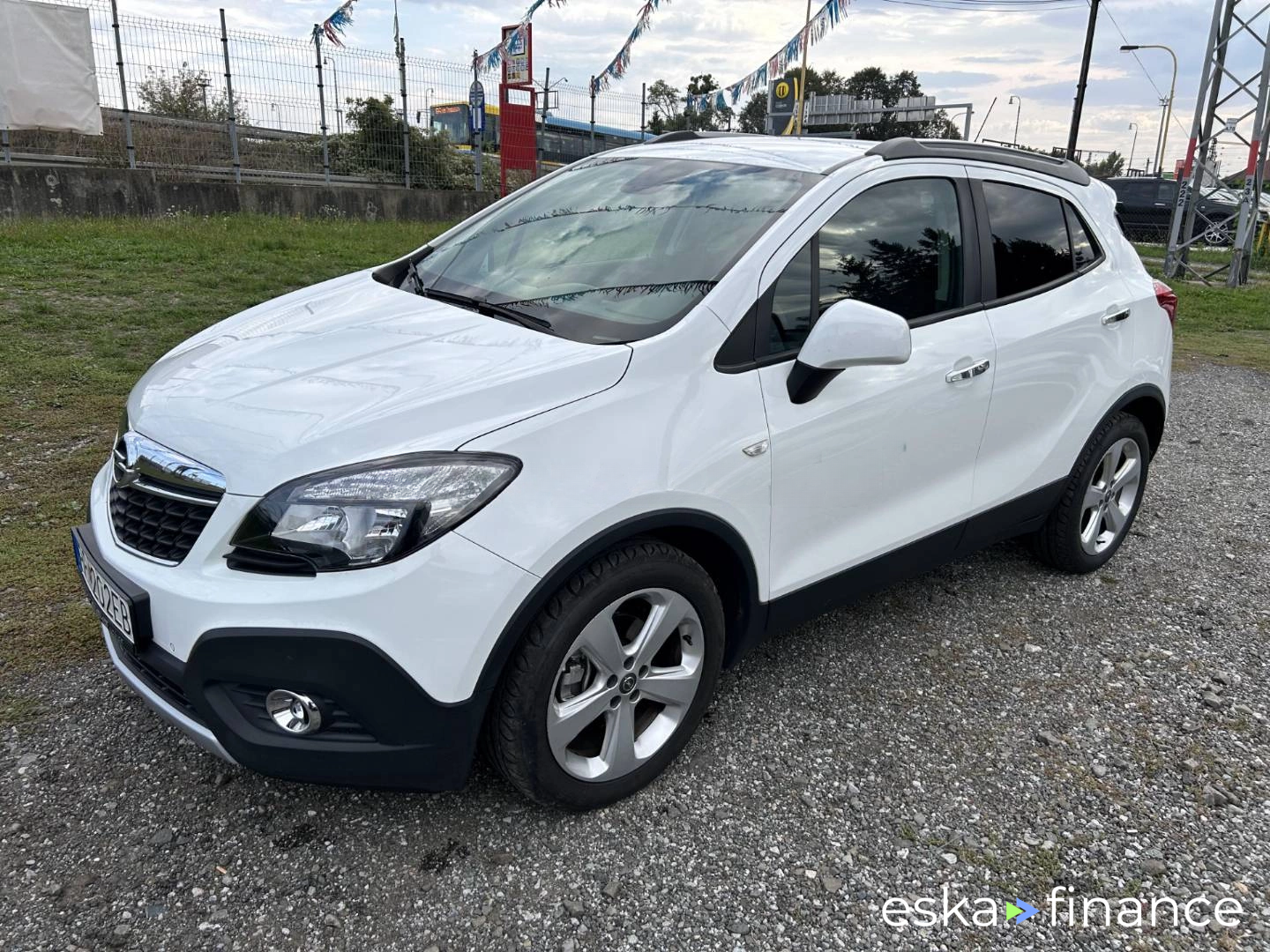 Leasing SUV Opel Mokka 2014