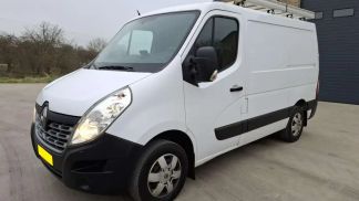 Leasing Van Renault Kangoo 2018