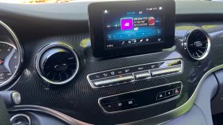 Leasing Hatchback MERCEDES V 220 2024
