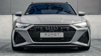 Leasing Wagon Audi RS6 2021