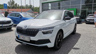 Leasing SUV Skoda Kamiq 2022