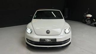 Leasing Convertible Volkswagen COCCINELLE 2014