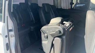 Lízing Hatchback Ford Tourneo Custom 2019