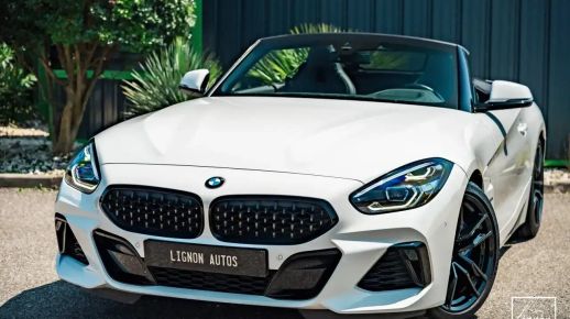BMW Z4 2022