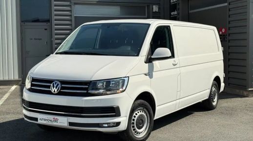 Volkswagen Transporter 2018