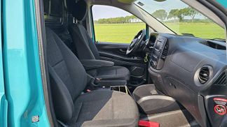 Financování Van Mercedes-Benz VITO 114 CDI 2019