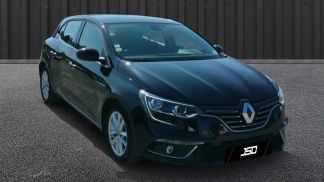 Leasing Sedan Renault Megane 2020