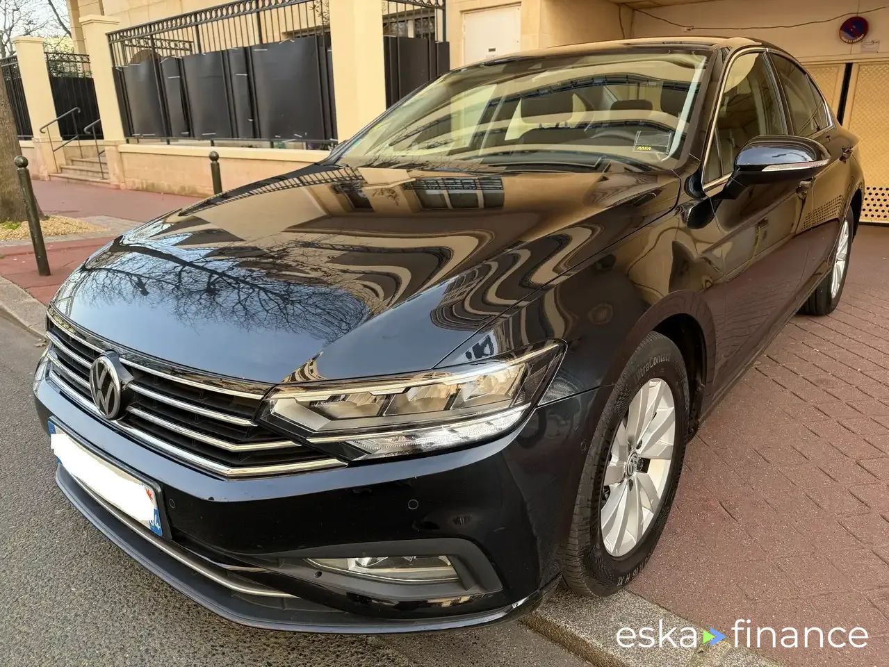 Lízing Sedan Volkswagen Passat 2020
