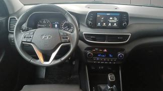 Finansowanie SUV Hyundai Tucson 2020